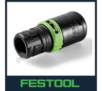 Festool 577162 Cleantec Connecting Sleeve Secure Slip-Proof D27 DM-AS/CT