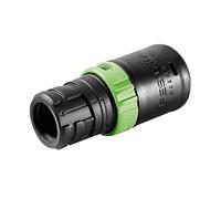 Festool 577162 Connecting Sleeve D 27 DM-AS/CT, Black