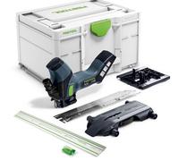 Festool 577231 Cordless Insulating Material Jigsaw Isc 240 Eb-Basic +1.4M Rail