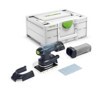 Festool 577233 Powerful Cordless Orbital Sander Rtsc 400-Basic - Bare Unit