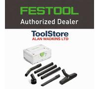 Festool 577257 Standard Cleaning Set,Grey,RS-ST D 27/36-Plus