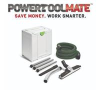 Festool 577259 Floor Cleaning Set Kit RS-BD D 36-Plus Adjustable Height