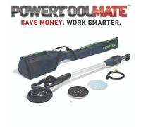 Festool 577269 Long-Reach Sander Planex LHS-E 225 EQ 240v Lightweight Sanding
