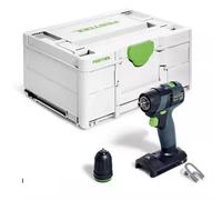 Festool 577287 TXS18 18V Drill/Driver - Body