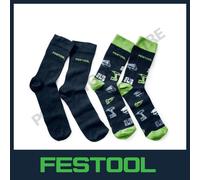 Festool 577314 Socks Sock-Ft1-S Size Small EU 37-41 ( Set of 2 )