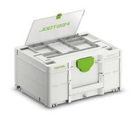 Festool 577347 Systainer³ DF SYS3 DF M 187, Multicolour