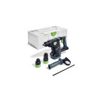 Festool Cordless Rotary Hammer Drill KHC 18 EB-Basic