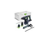 Festool Cordless Rotary Hammer Drill KHC 18 EB-Basic