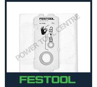 Festool Dust Extractor Vacuum Bag Longlife For Ct25 with ZIP 577484 Ct 25