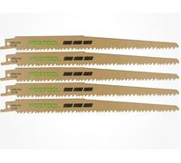 Festool 577487 Wood Universal Sabre Saw Recip Blade Pack 5