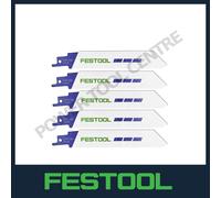 Festool 577489 Sabre Recip Saw Blade Metal/Stainless Steel HSR 150/1,6 BI/5