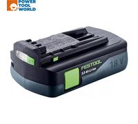 Festool 577658 BP 18 Li 3.0 C 18V 3.0Ah Li-Ion Battery