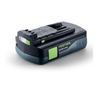 Festool 577658 Highpower Battery Pack Bp 18 Li 3Ah Hpc-Asi Bluetooth Led