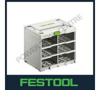 Festool Systainer Rack Sys3-rk/6 m337 577807