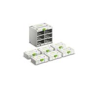 Festool 577816 Systainer Rack SYS3-RK/6 M 337-Set