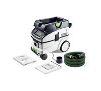 FESTOOL 577854 MOBILE DUST EXTRACTION CLEANTEC CTM 26 EL AC 240V WITH AUTOCLEAN