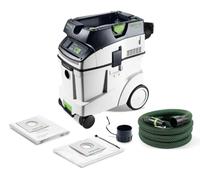 Festool 577876 Dust Extractor CLEANTEC CT 48 EI AC HEPA
