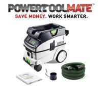 Festool 577920 Mobile Dust Extractor Cleantec CTM 26 EI 240v