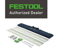 Festool Guide Rail Kit Set FS1400/2-KP-Set 2 x 1.4 Metre Guide Rails B