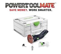 Festool 577985 OFKC 500 R3 EB-Basic Cordless Edge Router