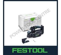 Festool 578000 Brushless Cordless Planer HLC 82 EB-Basic
