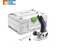 Festool MFKC700 EB-Basic 18v Cordless Edge Router Basic Unit In Systai