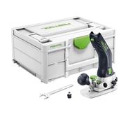 Festool 578012 MFKC 700 EB-Basic Cordless Modular Edge Router | Precision Laminate & Edge Banding Router with Micro-Adjustable Depth Control & Brushless EC-TEC Motor