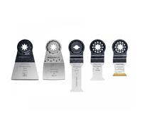 Festool OSC-SORT/5 Starlock Max Oscillating Multi Tool Accessory Set Pack of 5