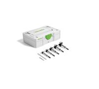 Festool SYS3 S 76-FB CE-SORT/5 Forstner drill bit 5 pc(s)