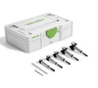 Festool Forstner Drill Bit Set D-15-35 205749 - Free Next Day Delivery