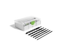 Festool Set de brocas helicoidales SYS3 S 76-SB CE-SORT/6