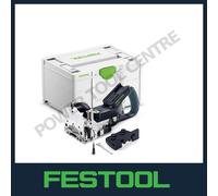 Festool 578120 DFC500 E-Basic 18v Cordless Domino Joining Machine Body Only