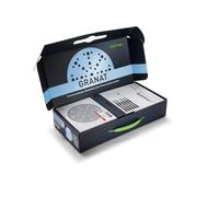 Festool Sanding Sheet 150mm Granat Multipack 60-320 Grit - 60 Sheets - 578166