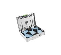 Festool 80 x 133mm Granat Abrasive Sanding Disc Accessory Kit Sys-STF