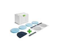 Festool Planex Sanding Disc Set D225 Granat 225mm Sanding Abrasives S