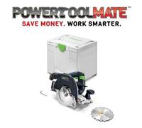 Festool 578302 HKC 55 KEB-Basic Cordless Circular Saw