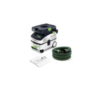 Festool 578314 CTL MINI I 110v Mobile Dust Extractor Cleantec