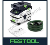 Festool 578314 Mobile Dust Extractor CLEANTEC CTL Mini I 110v