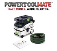 Festool 578315 Mobile Dust Extractor Cleantec CTL Mini I 240v