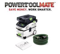 Festool 578321 Mobile Dust Extractor Cleantec CTL Midi I 240v