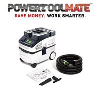Festool 578329 Mobile Dust Extractor Cleantec CT 15 240v