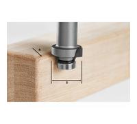 Festool 578378 HW R3-OFK500 Z1 Round Over Cutter D27 R3