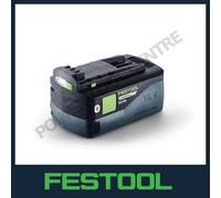 Festool 18v 5.0ah High Output Li-on Battery BP18 LI 5,0 HP-ASI 578519