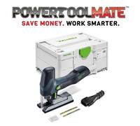 Festool 578521 PSC-E 18 EB-Basic Cordless Pendulum Jigsaw