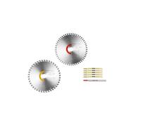 Festool 578562 Jigsaw & 160mm Circular Saw Blade Set KSB/SORT/2