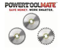 Festool 578565 160mm Circular Saw Blade Set KSB-SORT/3 W 160x2.2