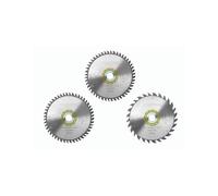 Festool 578565 160mm x 20 3 Piece Circular Saw Blade Set Wood Cutting