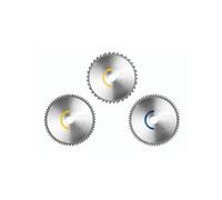 Festool 578569 216mm x 30 3 Piece Circular Saw Blade Set For KS60 KSC6
