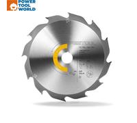 Festool 160 x 1.6 x 20 12 Teeth Wood Rip Cut Circular Saw Blade 578580