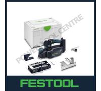 Festool 578600 HLC82 EB-Basic-Set 18v Cordless 82mm Planer Unit In Systainer